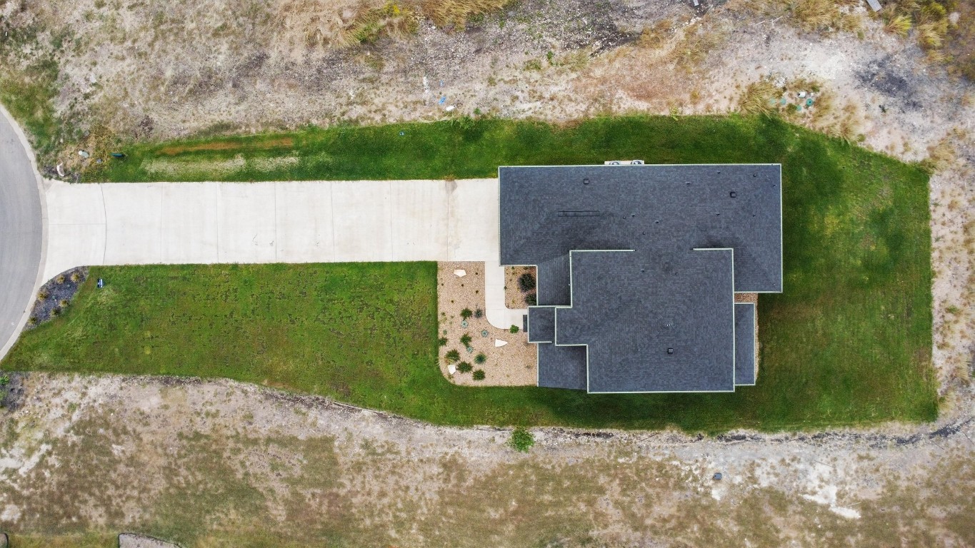 109 Fall Drive Georgetown, TX 78633 - Photo 38 of 40 an aerial view of a house