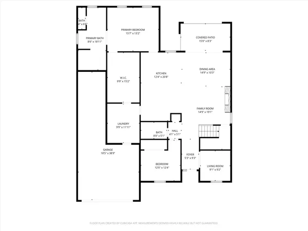 $707,750 | 109 Fall Drive, Georgetown, TX 78633