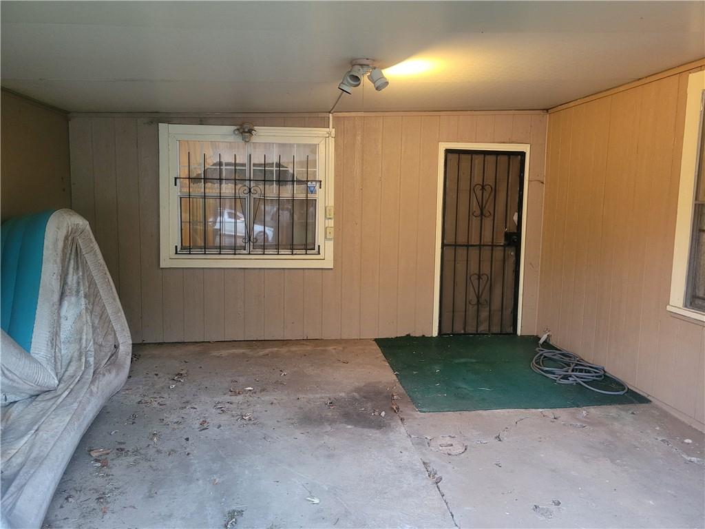 1767 Thomas Street Decatur, GA 30032 - Photo 13 of 24 a view of an empty room with a window
