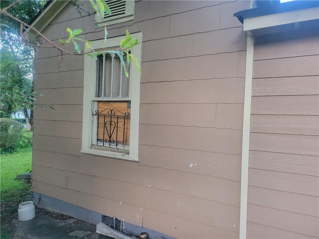 1767 Thomas Street Decatur, GA 30032 - Photo 24 of 24 a view of front door