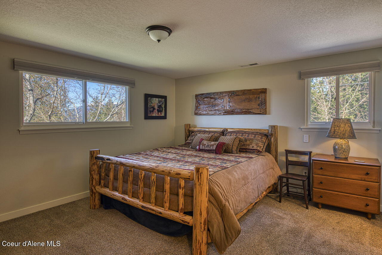 2310 Bottle Bay Road Sagle, ID 83860 - Photo 23 of 49 Primary Bedroom