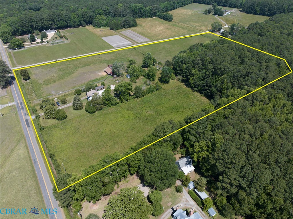 2115 Tabernacle Road Diggs, VA 23045 - Photo 21 of 54