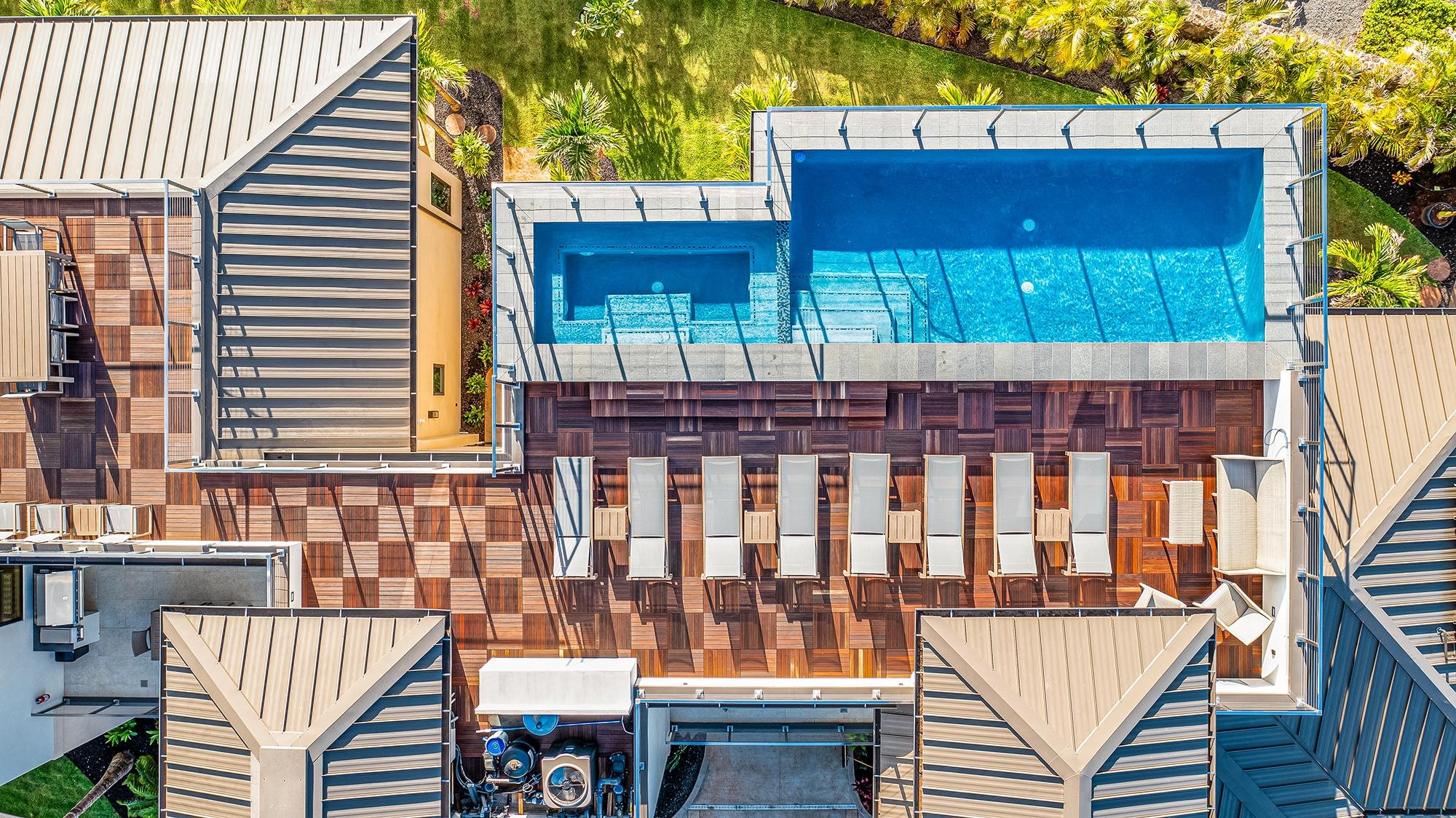 5385 Lower Honoapiilani Road Lahaina, HI 96761 - Photo 42 of 42 a view of a house with a deck