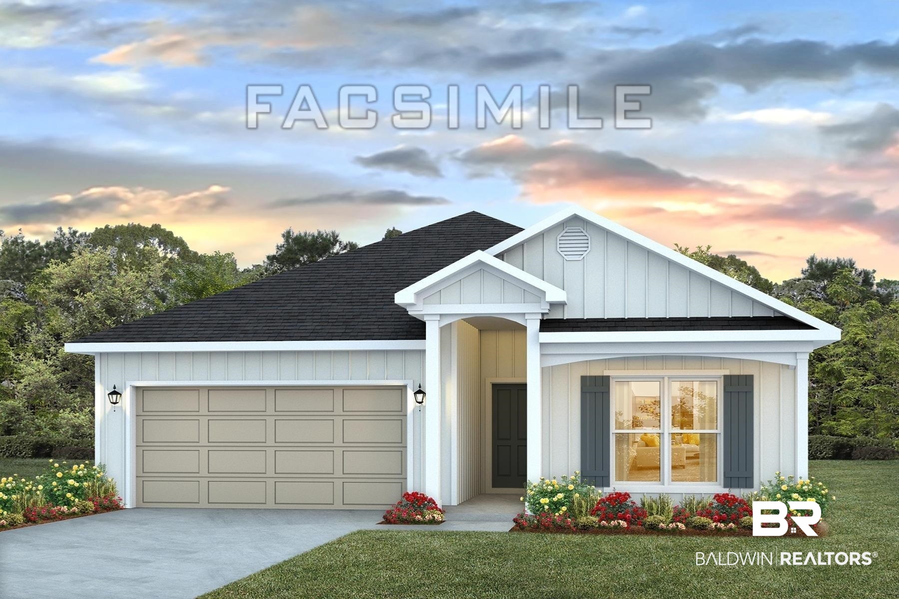 21865 Seabrooke Avenue Foley, AL 36535 - Photo 1 of 40