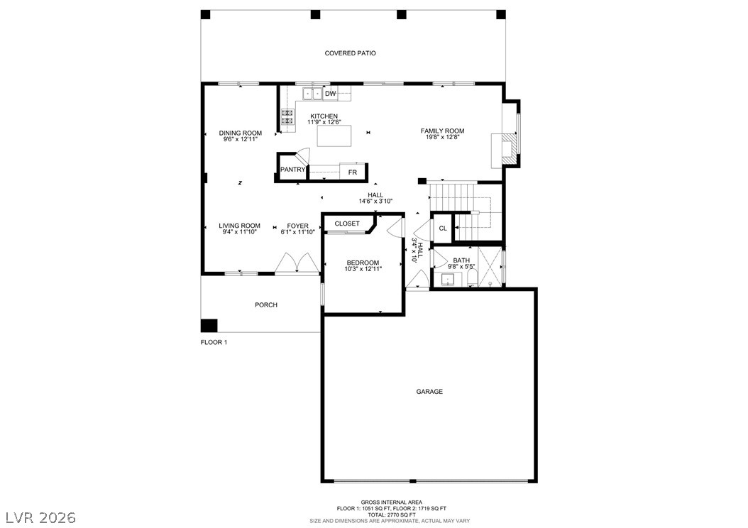 1157 Ginger Way Las Vegas, NV 89123 - Photo 34 of 36