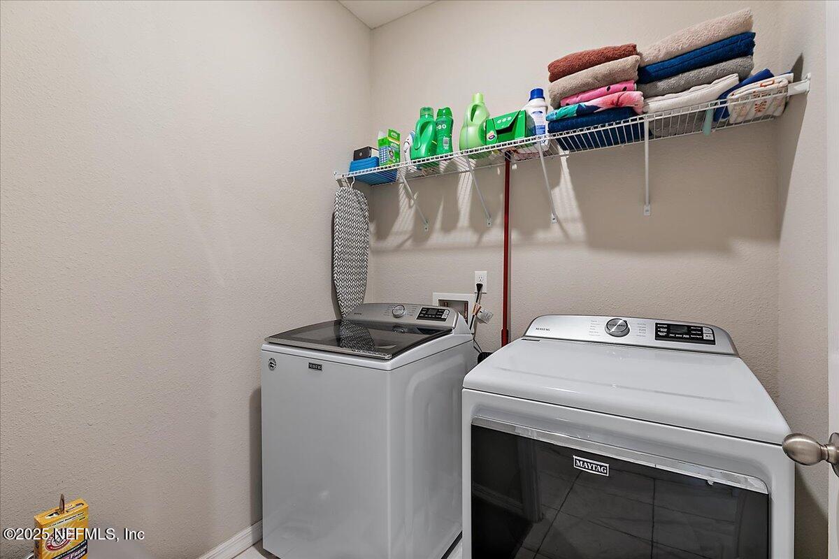 235 Brybar Drive St. Augustine, FL 32095 - Photo 13 of 17 13-Laundry Room