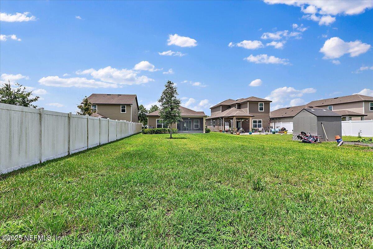 235 Brybar Drive St. Augustine, FL 32095 - Photo 17 of 17 17-Exterior Back