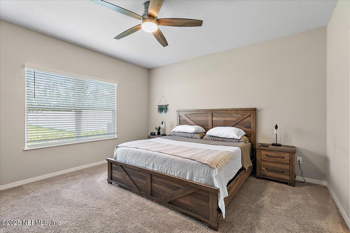 235 Brybar Drive St. Augustine, FL 32095 - Photo 8 of 17 08-Primary Bedroom