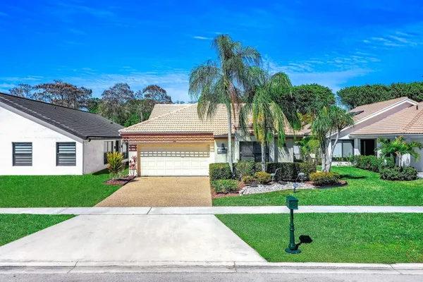$445,000 | 11105 Highland Circle, Boca Raton, FL 33428