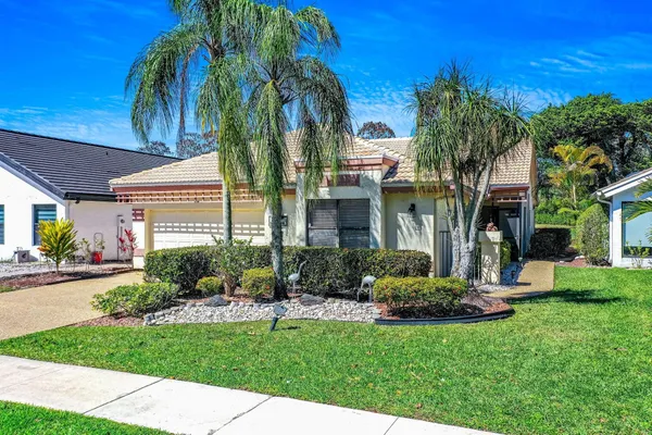$445,000 | 11105 Highland Circle, Boca Raton, FL 33428
