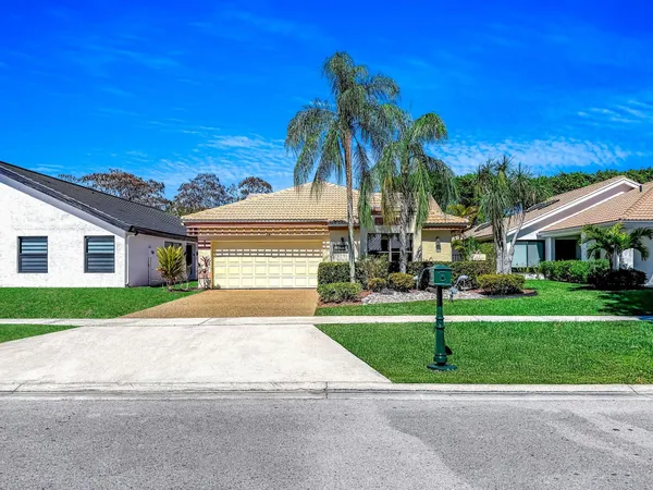 $445,000 | 11105 Highland Circle, Boca Raton, FL 33428