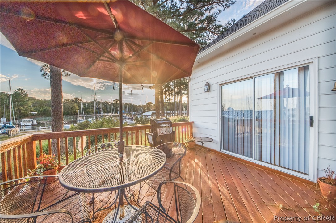 1026 Fishing Bay Road Deltaville, VA 23043 - Photo 23 of 28