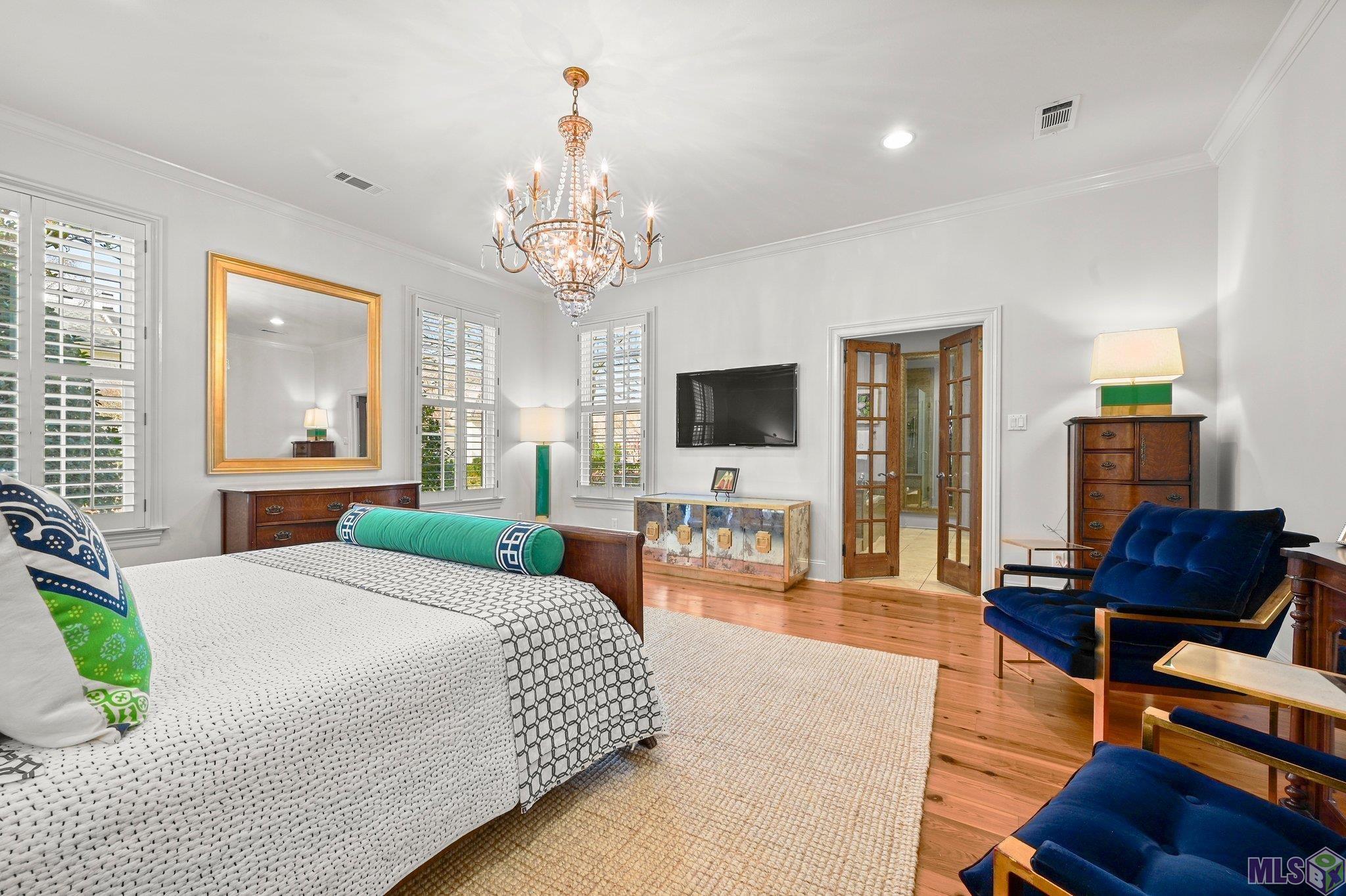 2125 Rue Bienvenue Baton Rouge, LA 70809 - Photo 18 of 37 Master Bedroom