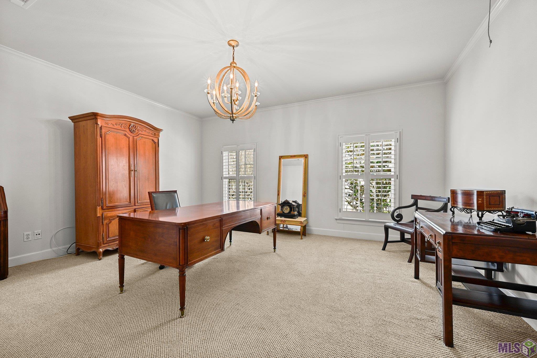 2125 Rue Bienvenue Baton Rouge, LA 70809 - Photo 24 of 37 Upstairs bedroom