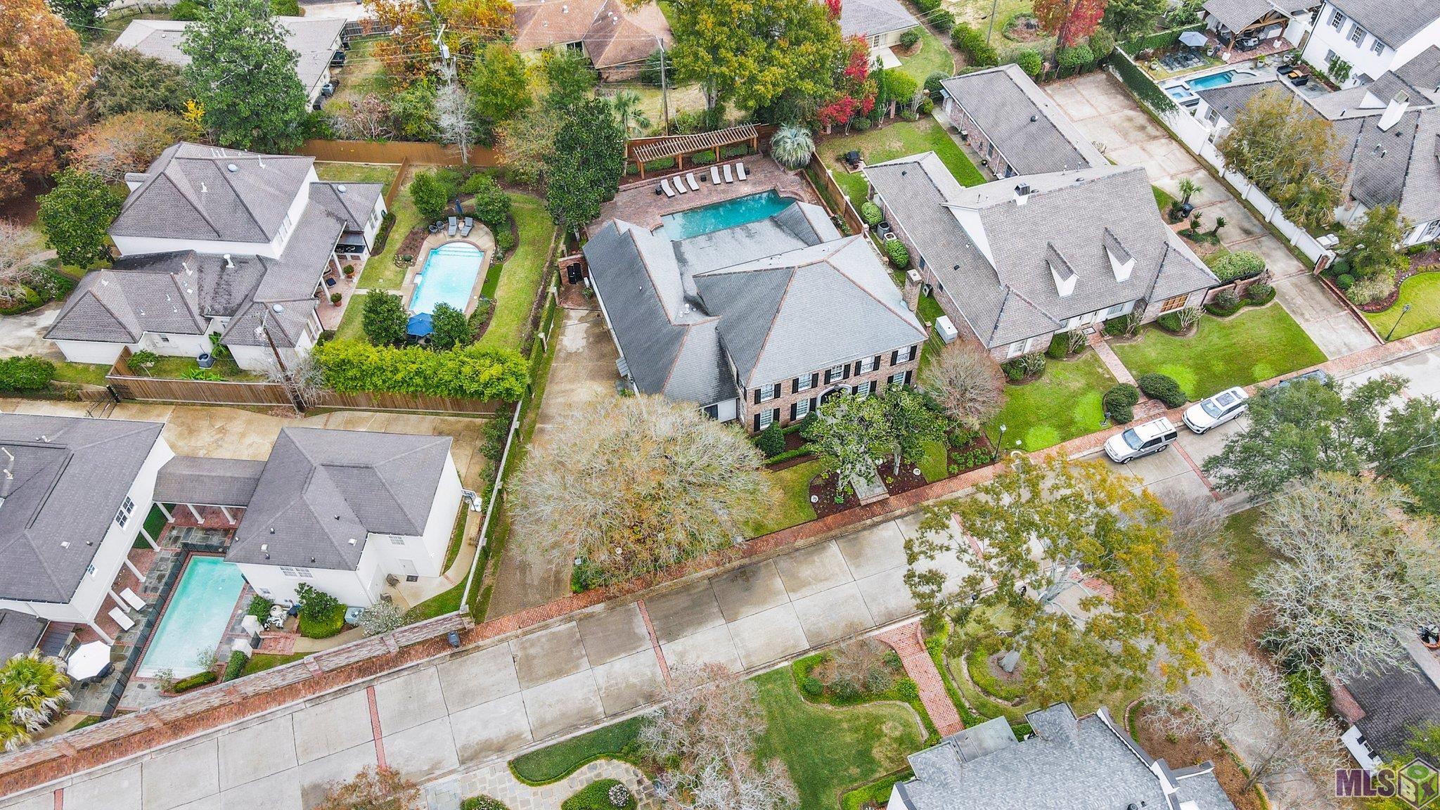 2125 Rue Bienvenue Baton Rouge, LA 70809 - Photo 36 of 37