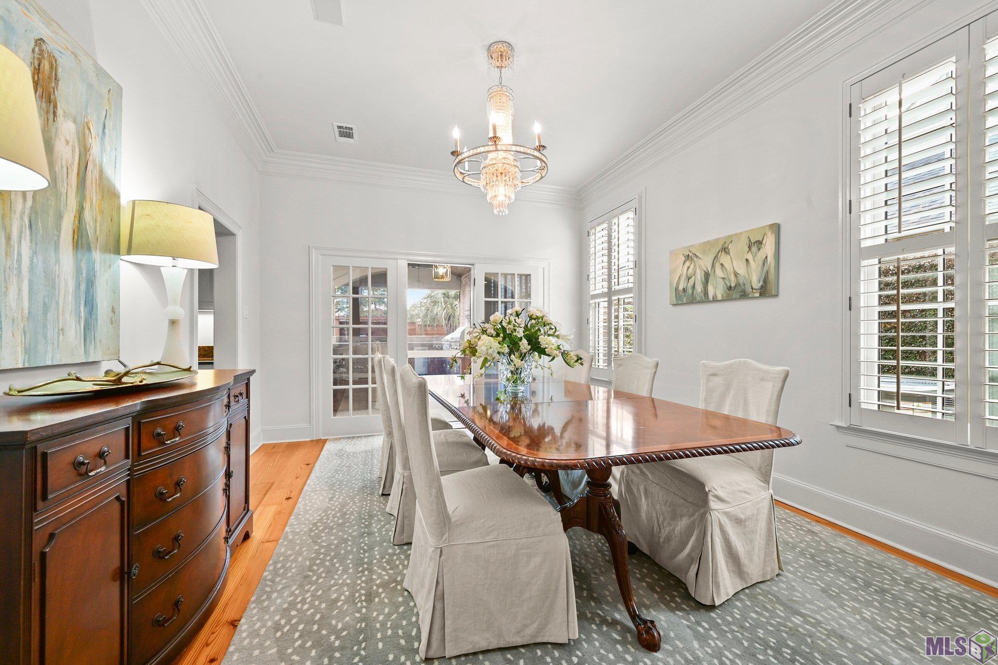 2125 Rue Bienvenue Baton Rouge, LA 70809 - Photo 9 of 37 Dining Room