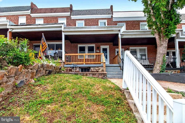 $274,900 | 1405 West 37th Street, Baltimore, MD 21211
