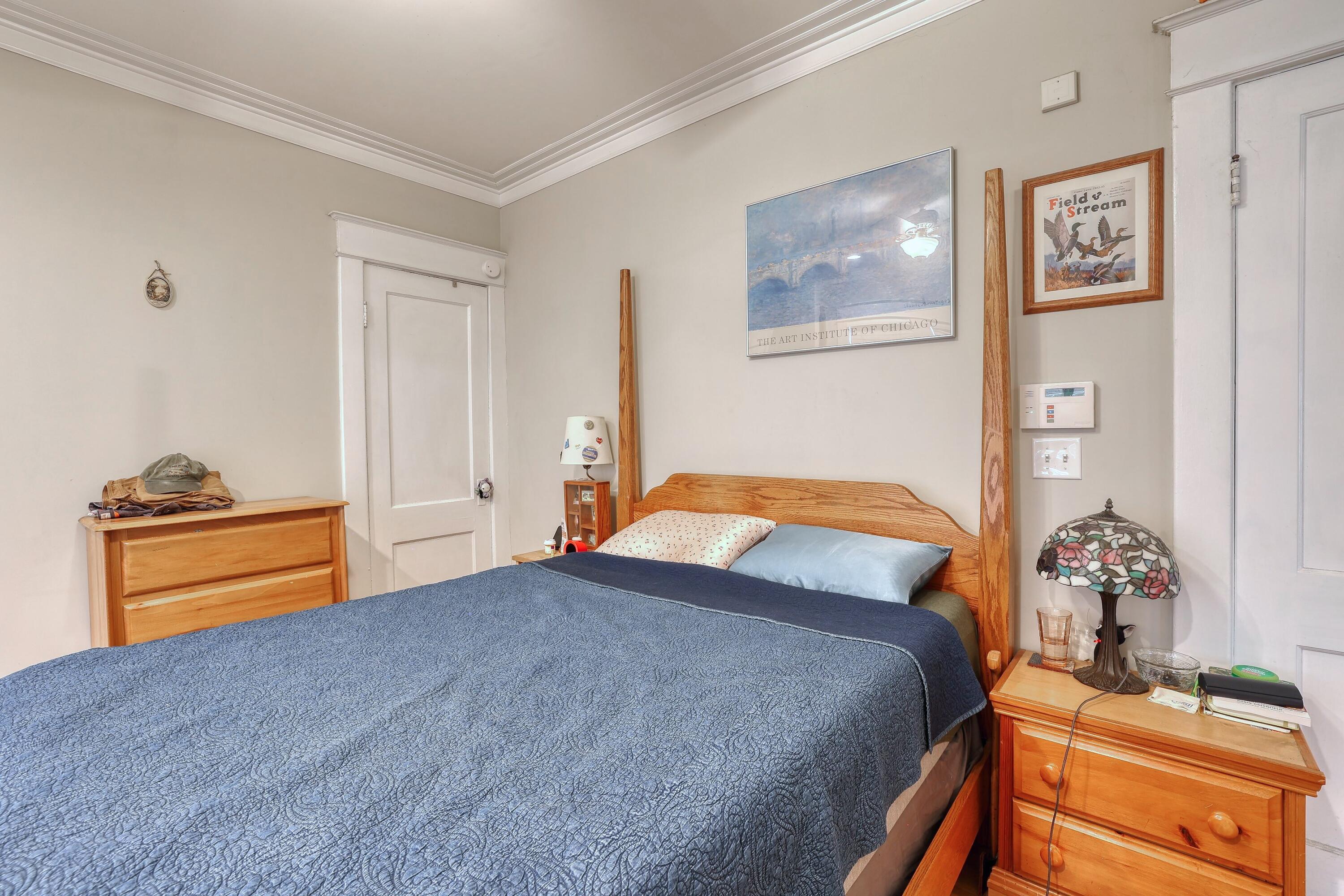 2017 North 48th Street, Unit 2019 Milwaukee, WI 53208 - Photo 13 of 36 Bedroom 1 U1