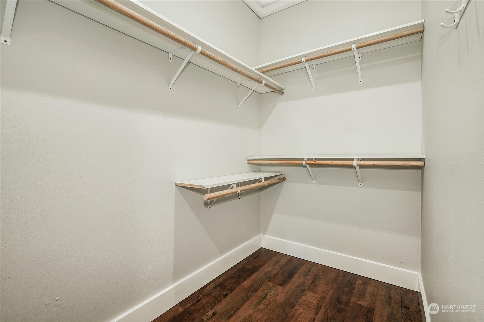 17426 Bothell Way Northeast, Unit A305 Bothell, WA 98011 - Photo 21 of 38 a view of a room with racks on the wall