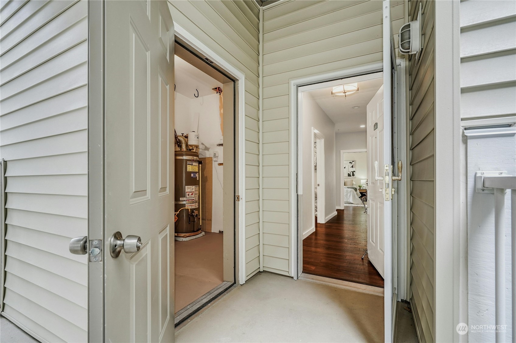 17426 Bothell Way Northeast, Unit A305 Bothell, WA 98011 - Photo 26 of 38 a view of an entryway door