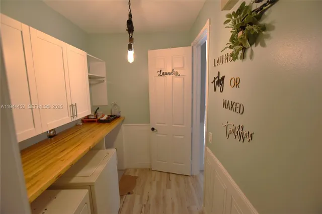 a car parked in front of a house