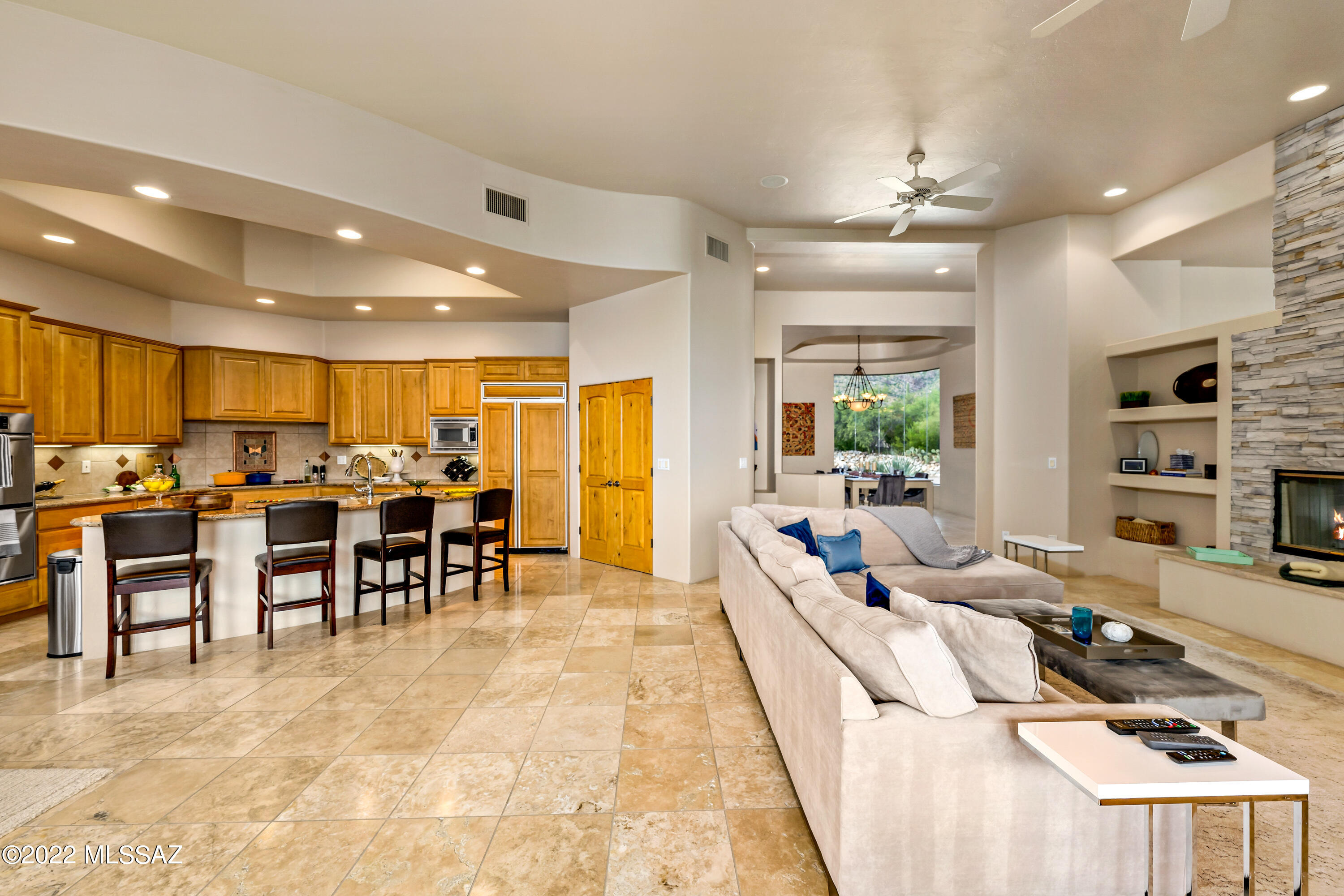 2404 Long Shadow Place Tucson, AZ 85718 - Photo 23 of 50