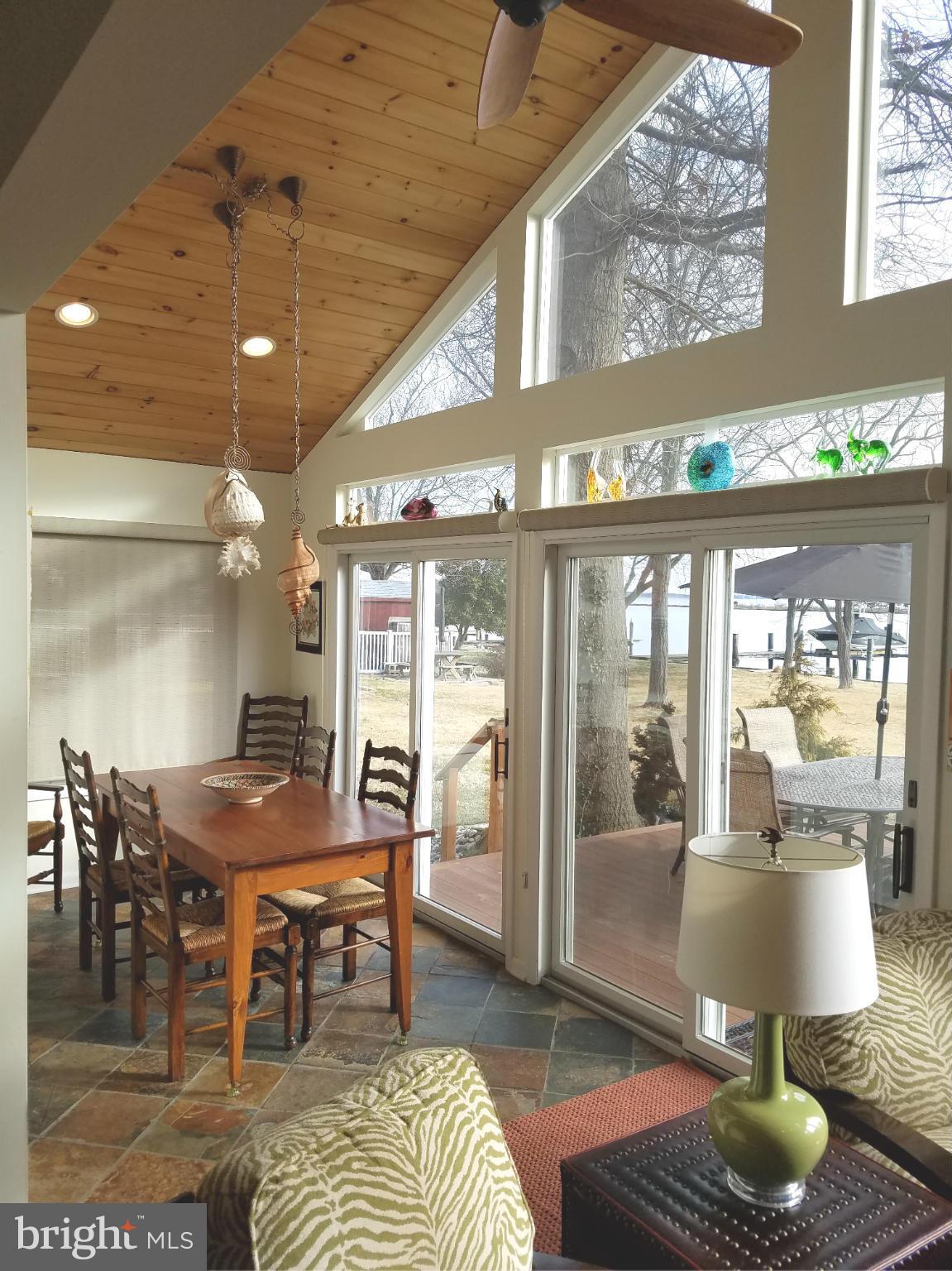 503 Talbot Road Stevensville, MD 21666 - Photo 11 of 30 Dining Room