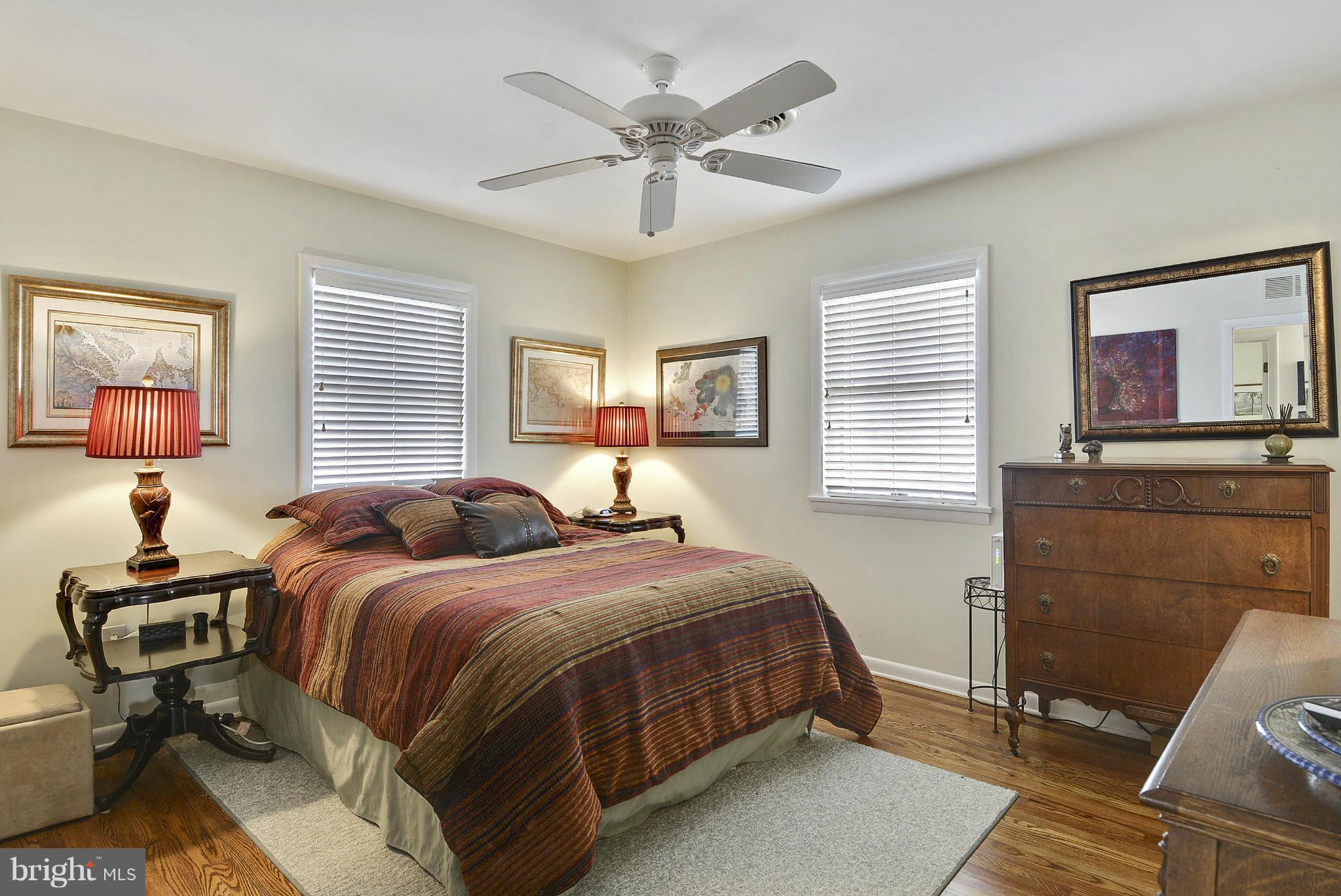 503 Talbot Road Stevensville, MD 21666 - Photo 18 of 30 Bedroom (Master)