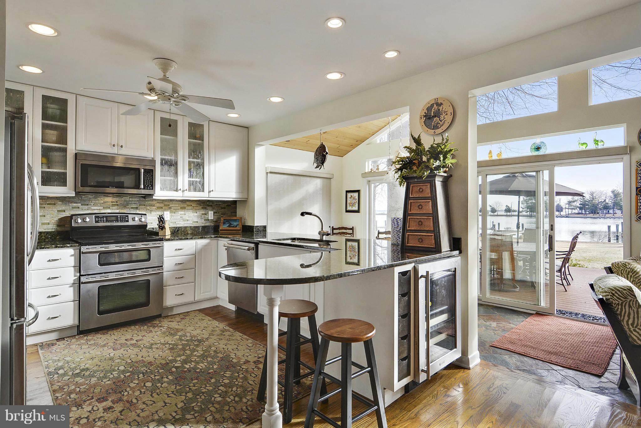 503 Talbot Road Stevensville, MD 21666 - Photo 8 of 30 Kitchen