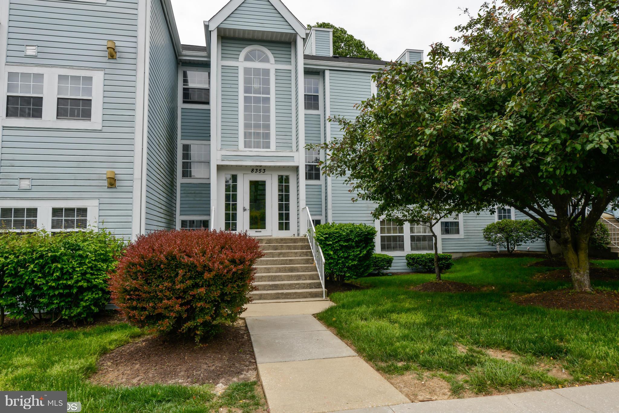 8353 Montgomery Run Road, Unit I Ellicott City, MD 21043 - Photo 1 of 23 Welcome Home!