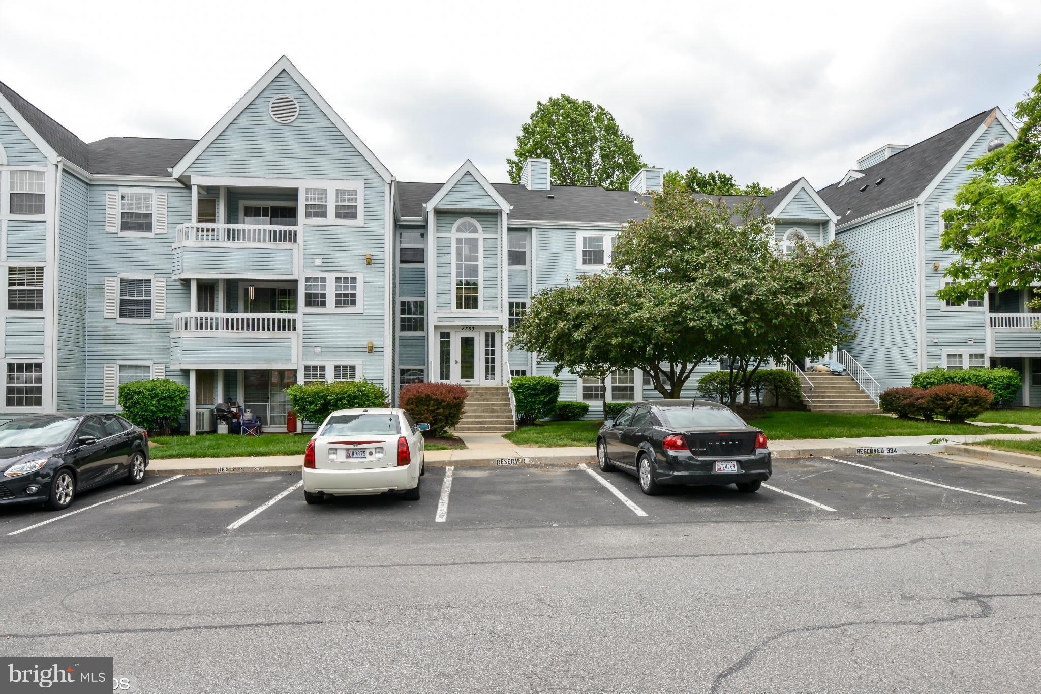 8353 Montgomery Run Road, Unit I Ellicott City, MD 21043 - Photo 2 of 23 Exterior (Front)