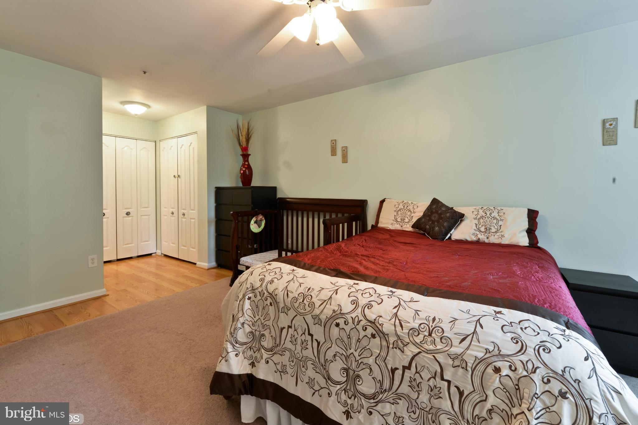 8353 Montgomery Run Road, Unit I Ellicott City, MD 21043 - Photo 14 of 23 Bedroom