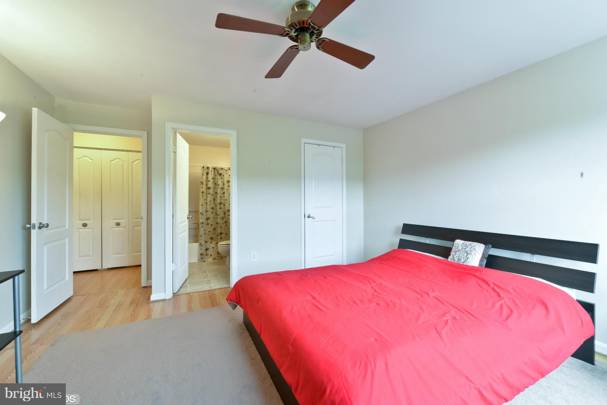 8353 Montgomery Run Road, Unit I Ellicott City, MD 21043 - Photo 15 of 23 Bedroom