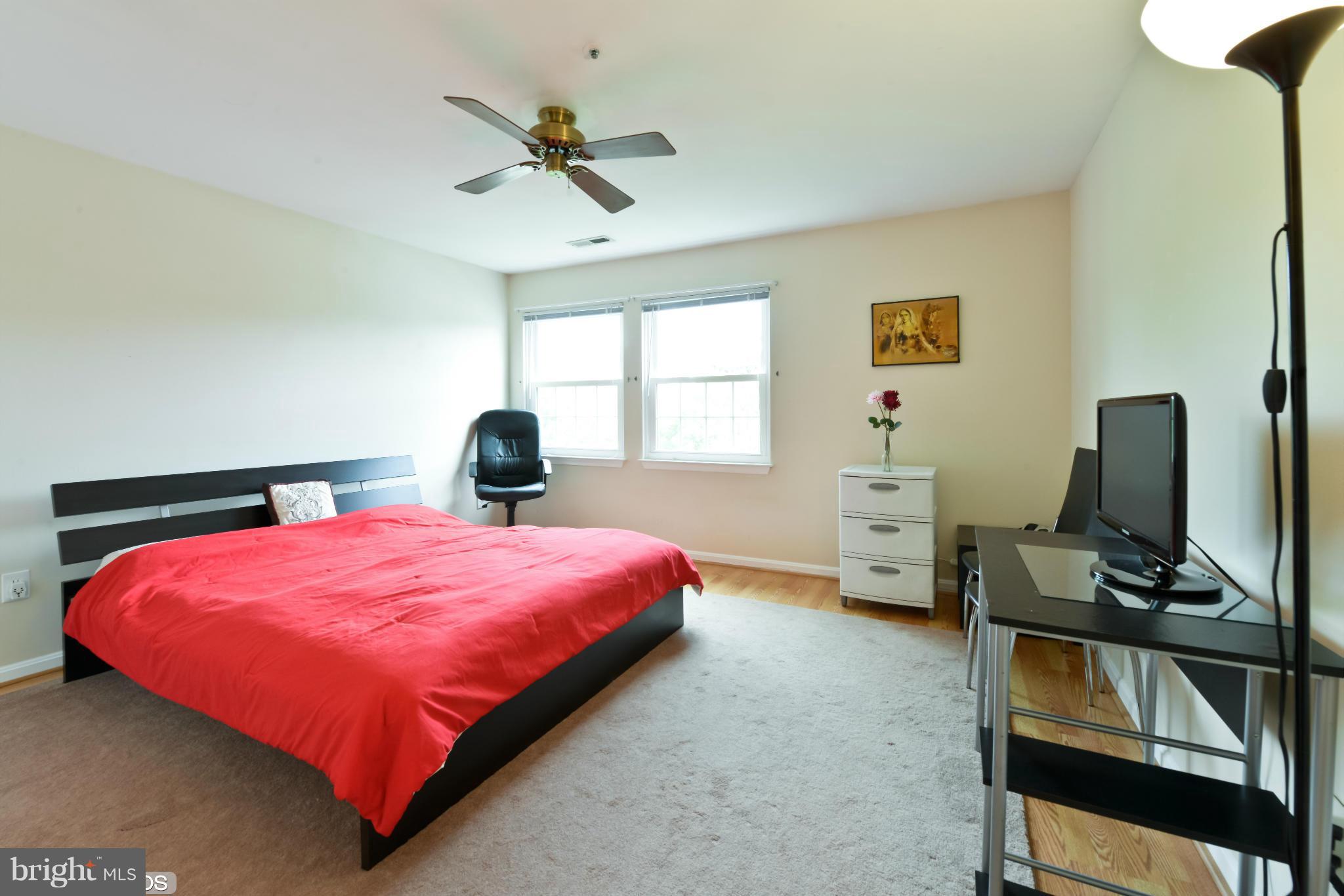 8353 Montgomery Run Road, Unit I Ellicott City, MD 21043 - Photo 16 of 23 Bedroom