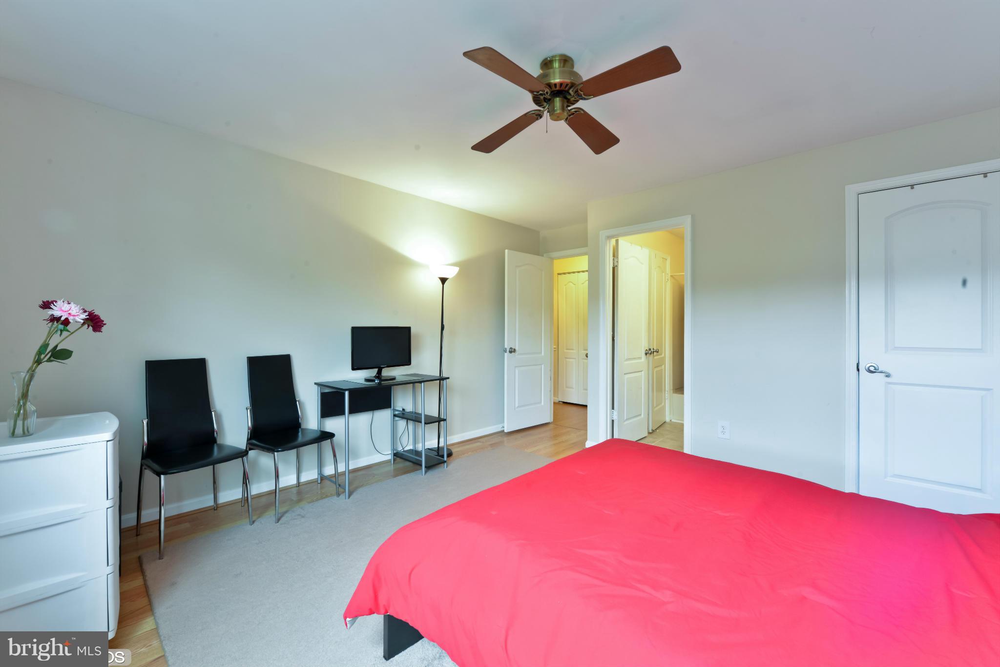 8353 Montgomery Run Road, Unit I Ellicott City, MD 21043 - Photo 20 of 23 Bedroom