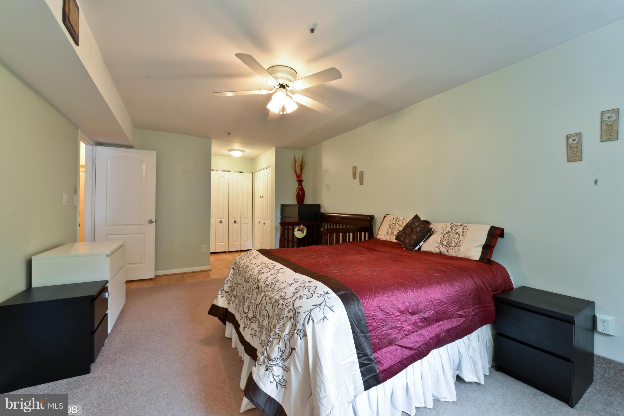 8353 Montgomery Run Road, Unit I Ellicott City, MD 21043 - Photo 21 of 23 Bedroom