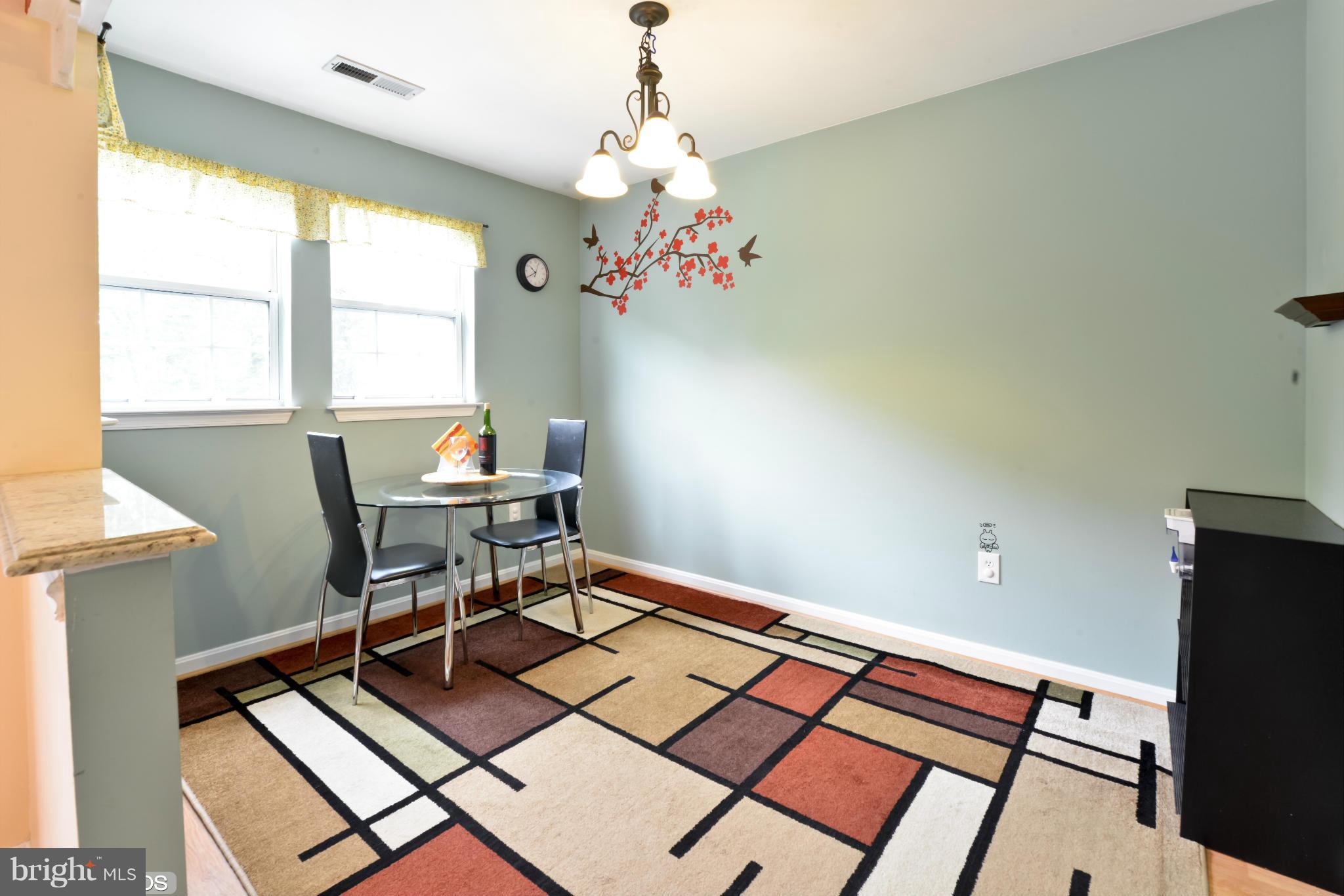 8353 Montgomery Run Road, Unit I Ellicott City, MD 21043 - Photo 5 of 23 Dining Room