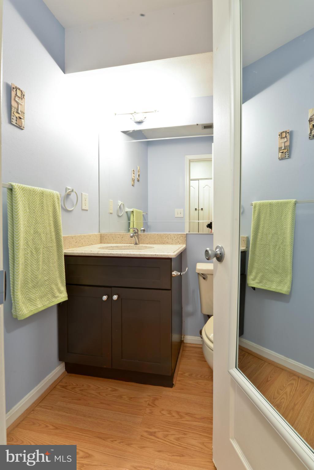 8353 Montgomery Run Road, Unit I Ellicott City, MD 21043 - Photo 9 of 23 Bath
