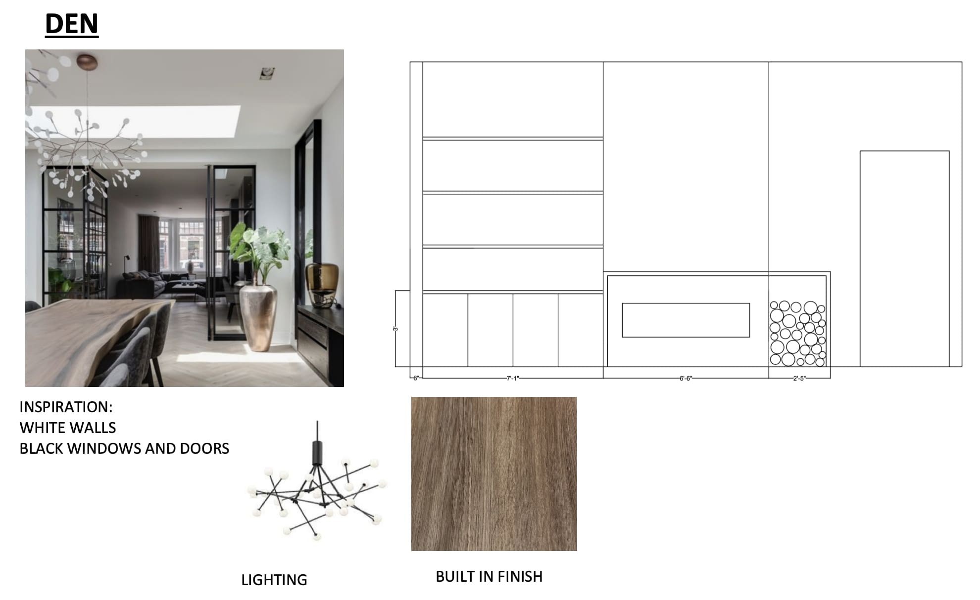 3536 Trimble Road Nashville, TN 37215 - Photo 8 of 16 a picture of a floor plan