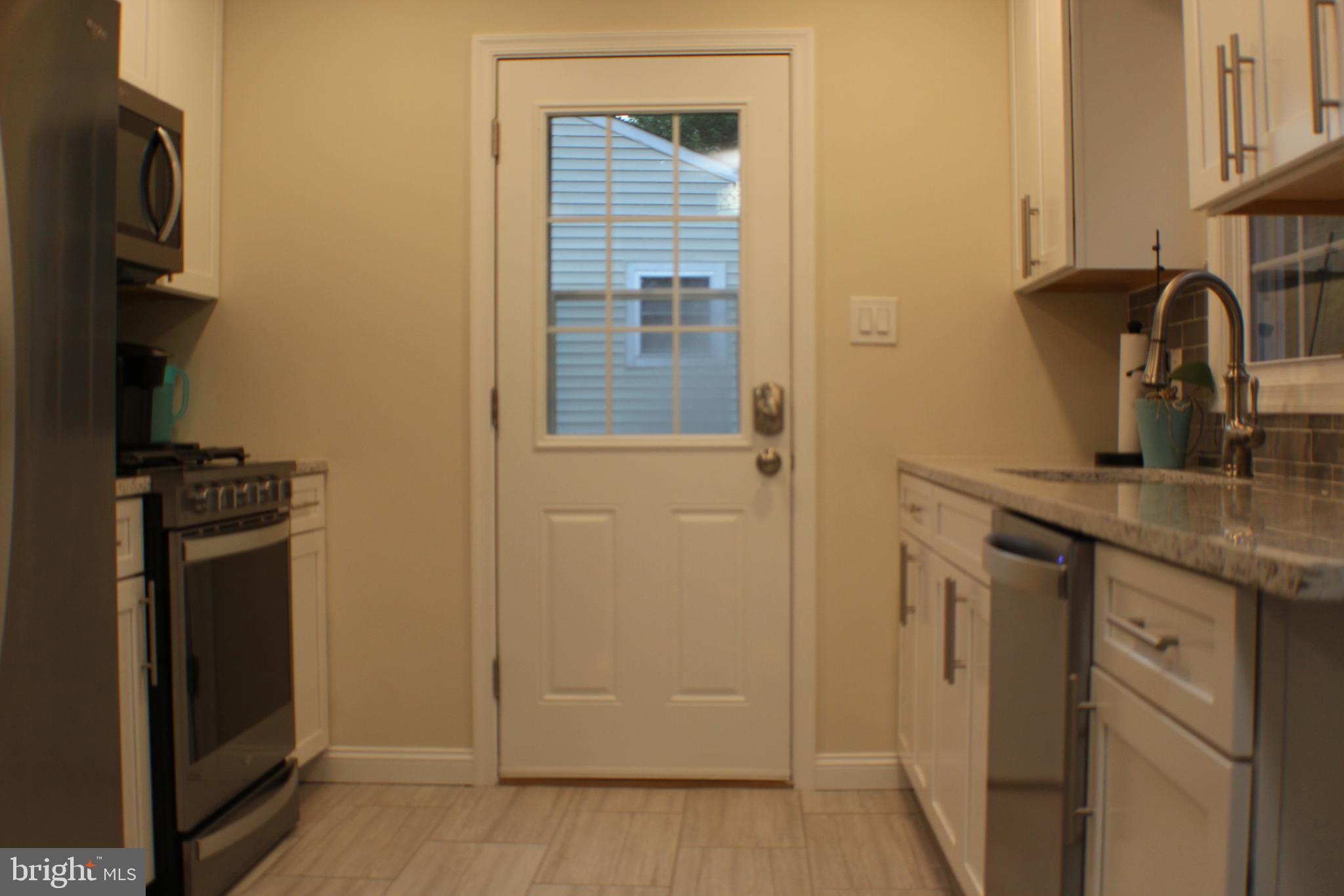 14308 Ferndale Road Woodbridge, VA 22193 - Photo 23 of 65 New everything in the kitchen, even exterior door