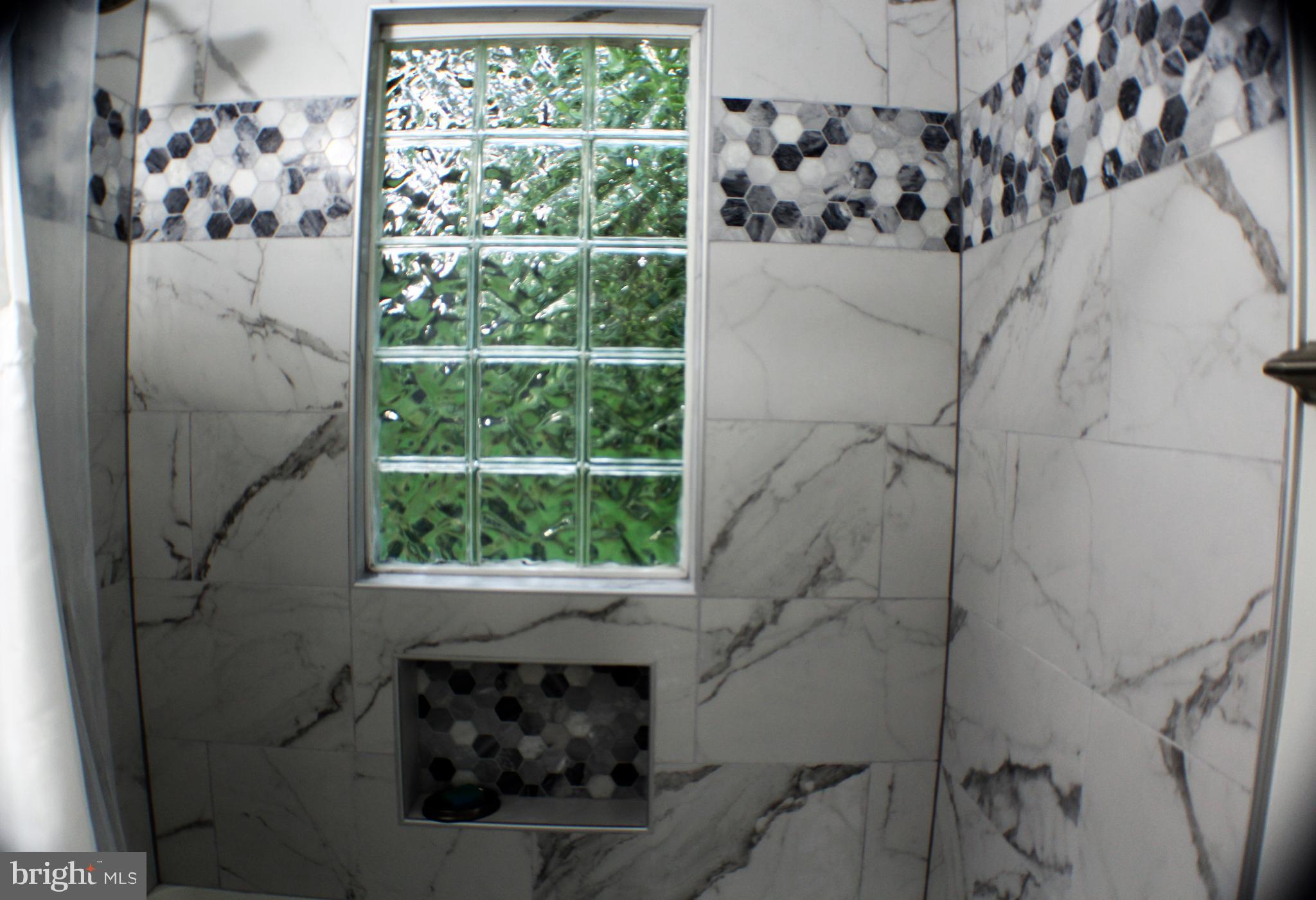 14308 Ferndale Road Woodbridge, VA 22193 - Photo 35 of 65 New bath tile