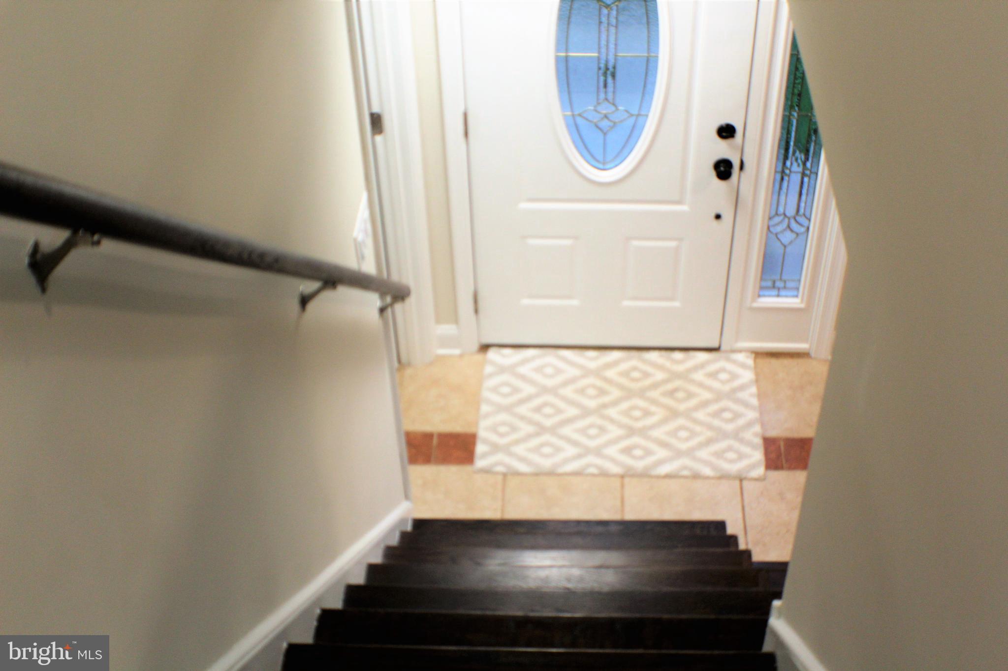 14308 Ferndale Road Woodbridge, VA 22193 - Photo 42 of 65 Tile entrance Foyer, new doors