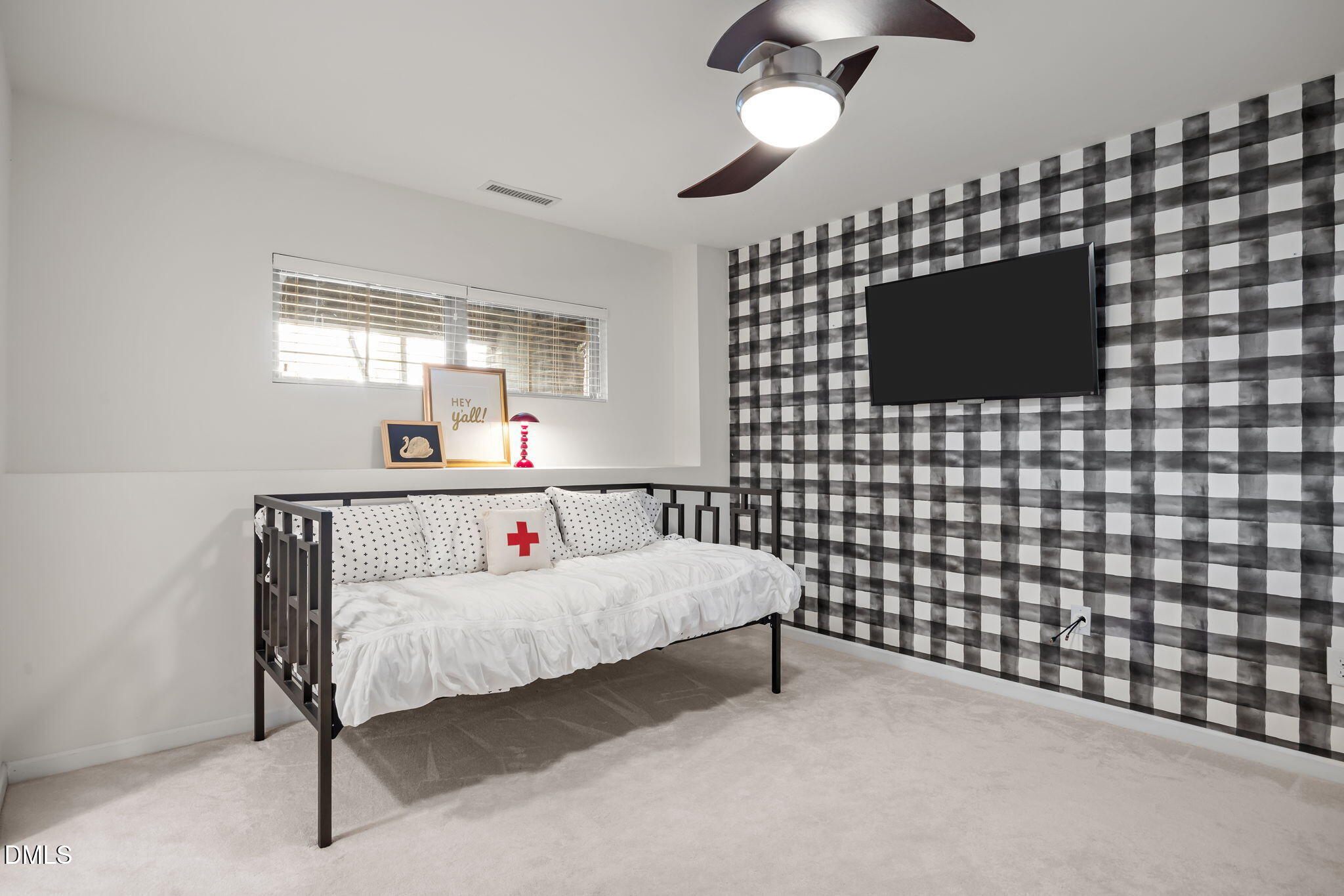 1426 Crafton Way Raleigh, NC 27607 - Photo 15 of 44 Bedroom in Basement