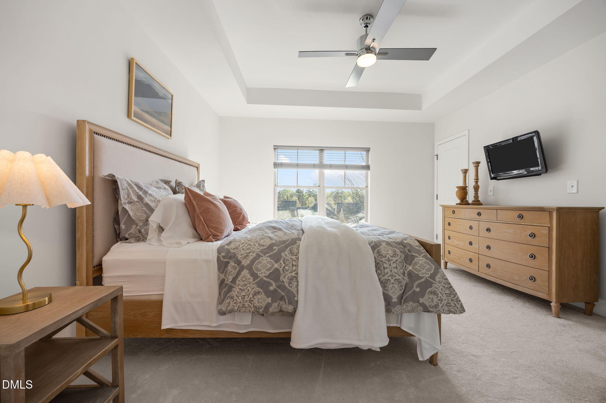 1426 Crafton Way Raleigh, NC 27607 - Photo 20 of 44 Primary Bedroom