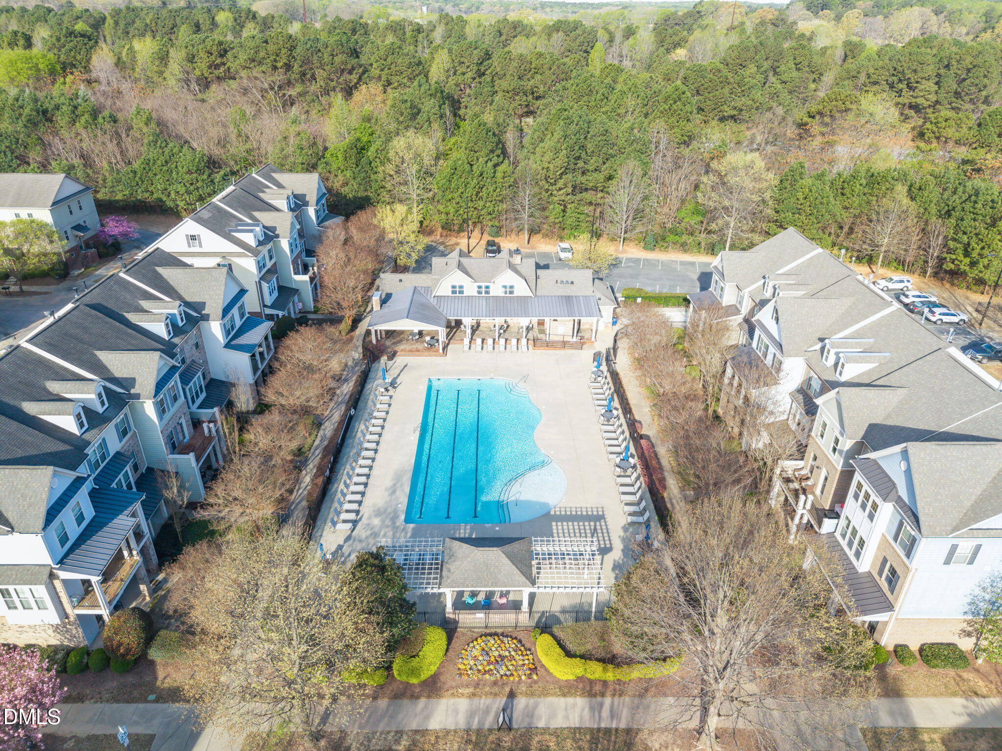 1426 Crafton Way Raleigh, NC 27607 - Photo 39 of 44 23-web-or-mls-DJI_20260325091215_0800_D