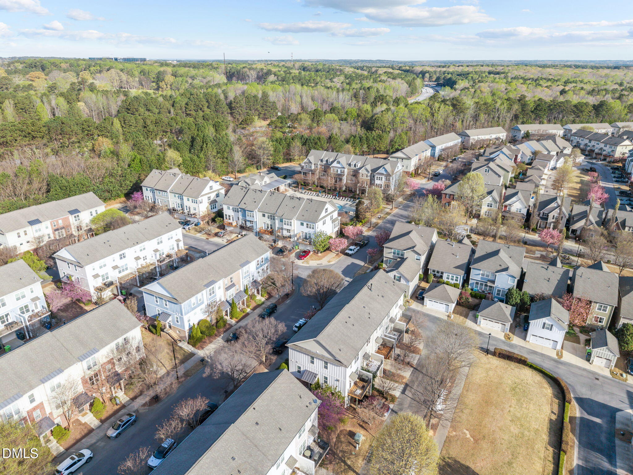 1426 Crafton Way Raleigh, NC 27607 - Photo 41 of 44 25-web-or-mls-DJI_20260325091306_0802_D