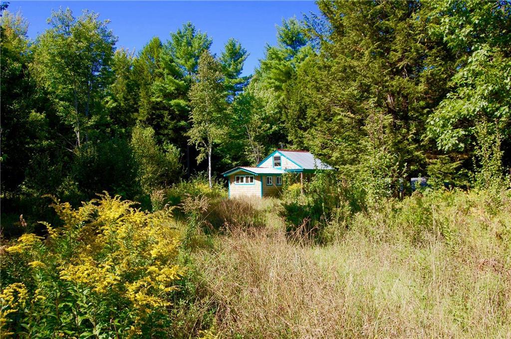 273 Manchester Road Belgrade, ME 04917 - Photo 28 of 35 ... to the enchanted cabin in the woods!