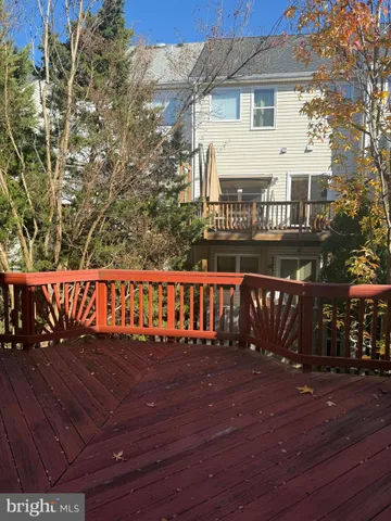 a view of a house with a street