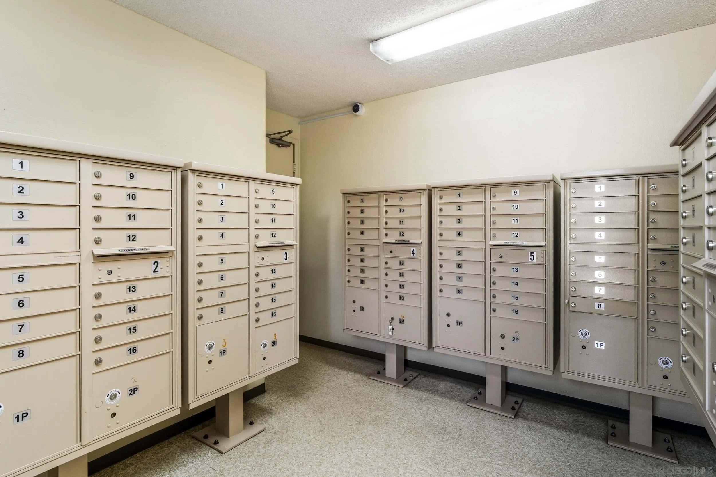 6255 Rancho Mission Road, Unit 217 San Diego, CA 92108 - Photo 23 of 23 a view of walk in closet with cabinet