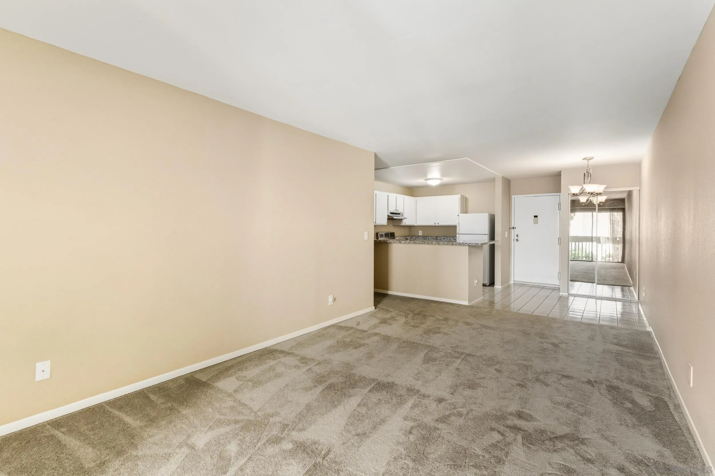 6255 Rancho Mission Road, Unit 217 San Diego, CA 92108 - Photo 10 of 23 a view of a kitchen with a sink